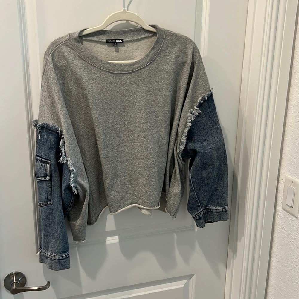 Fashion Nova Sweater